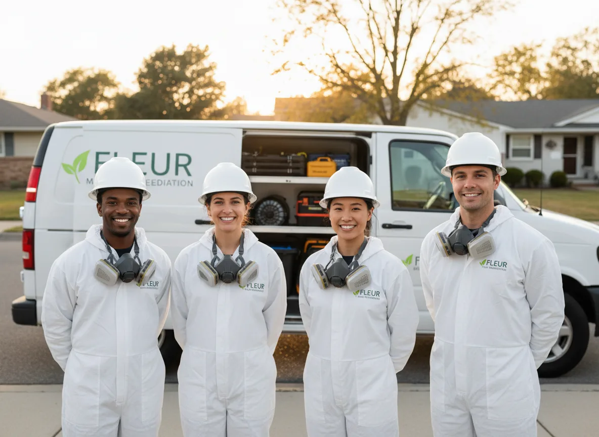 Mold Remediation company in Tunica, LA